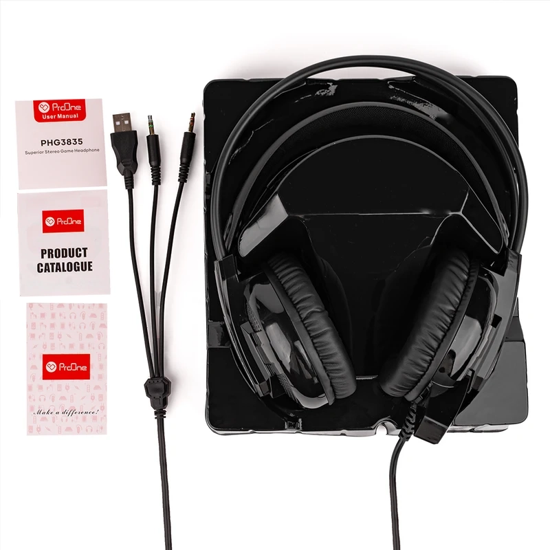 هدست گیمینگ پرووان PHG 3835